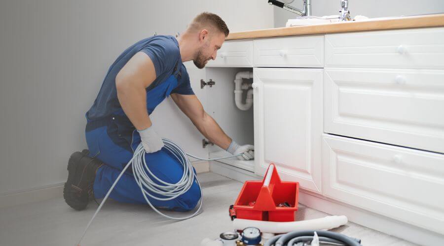 Professional emergency leak repair services in Loyall, KY